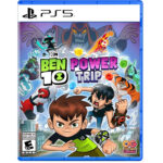 بازی Ben 10: Power Trip برای PS5