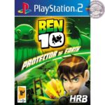 بازی Ben 10: Protector of Earth مخصوص پلی استیشن 2