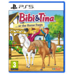 بازی Balan Bibi & Tina at the Horse Farm برای PS5