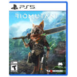 بازی Biomutant برای PS5