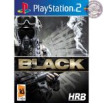 بازی Black مخصوص پلی استیشن 2