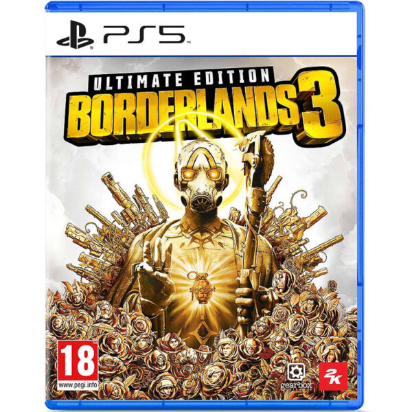 بازی Borderlands 3 برای PS5