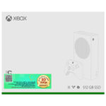 کنسول بازی مایکروسافت Xbox Series S | حافظه 512 گیگابایت|گارانتی|پلمپ اصلی - Image 3