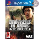 بازی Brothers in Arms مخصوص پلی استیشن 2