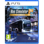 بازی Bus Simulator 21 برای PS5
