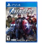 بازی Marvel’s Avengers برای PS4