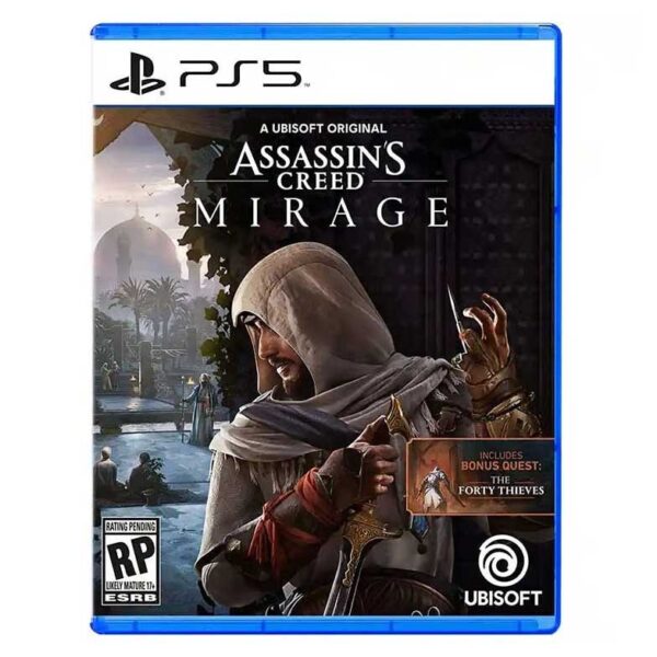 بازی Assassin's Creed Mirage برای PS5