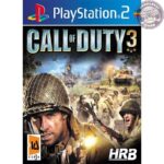 بازی Call of Duty 3 مخصوص پلی استیشن 2