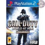 بازی Call of Duty: World at War – Final Fronts مخصوص پلی استیشن 2