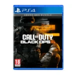 بازی Call of Duty: Black Ops 6 برای PS4