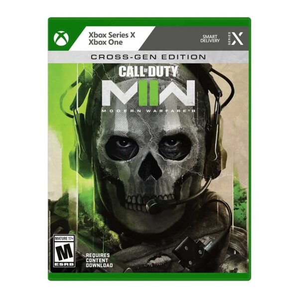 بازی Call of Duty: Modern Warfare 2 برای Xbox Series X