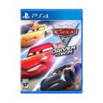 بازی Cars 3: Driven to Win برای PS4