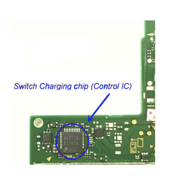 آی سی شارژ دسته Power Chip IC M۹۲T۳۶ Nintendo Switch