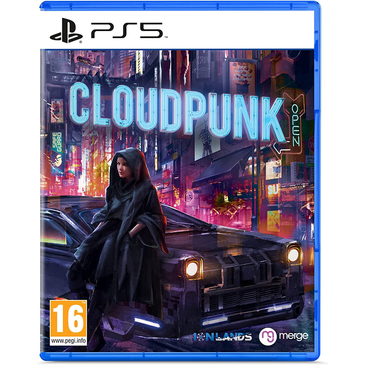 cloudpunk-ps5-750x750-1.jpg بازی Cloudpunk برای PS5 - Image 1