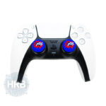 روکش آنالوگ دسته طرح PS5 Blue بسته 1 عددی - Image 2