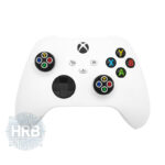 روکش آنالوگ دسته طرح Xbox Buttons بسته 1 عددی - Image 2