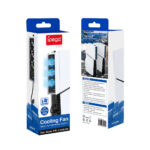 فن خنک کننده Ipega-P5S004 مخصوص PS5 Slim - Image 4