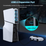 فن خنک کننده Ipega-P5S004 مخصوص PS5 Slim - Image 8
