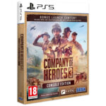 بازی Company of Heroes 3 برای PS5