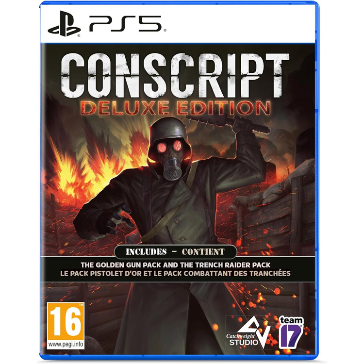 conscript-deluxe-edition-ps5-750x750-1.jpg بازی Conscript برای PS5 - Image 1