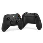 دسته بازی ایکس باکس Series S-X اورجینال آبی-ریفرش | Controller Shock Blue Xbox Series - Image 2
