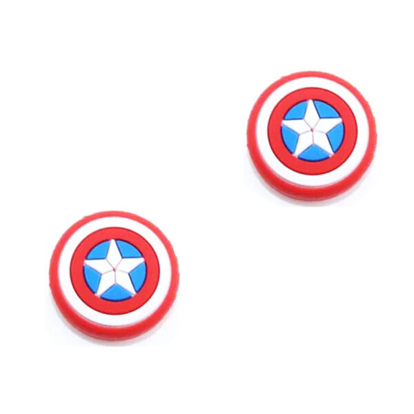 روکش آنالوگ دسته مدل Captain America بسته 2 عددی