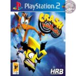 بازی Crash Twinsanity مخصوص پلی استیشن 2