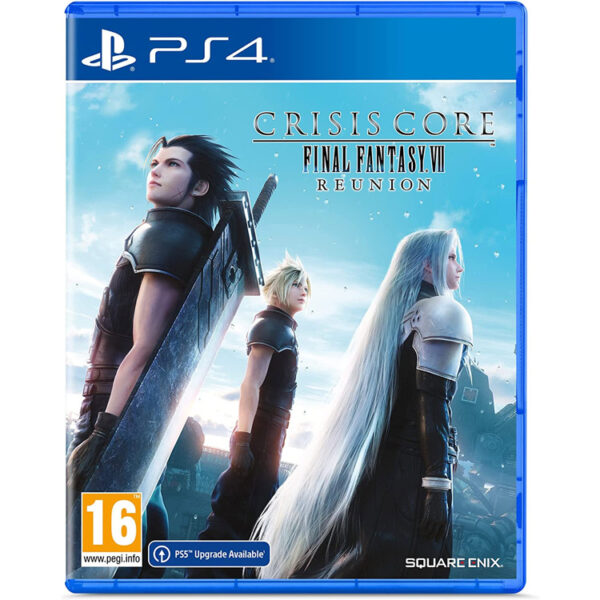 بازی Crisis Core: Final Fantasy VII Reunion برای PS4