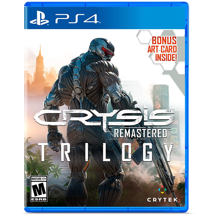 crysis-remastered-trilogy-ps4-750x750-1.jpg بازی crysis remastered trilogy برای PS4 - Image 1