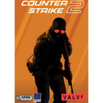 بازی Counter Strike 2 برای PC فلشی