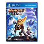 بازی Ratchet And Clank برای PS4