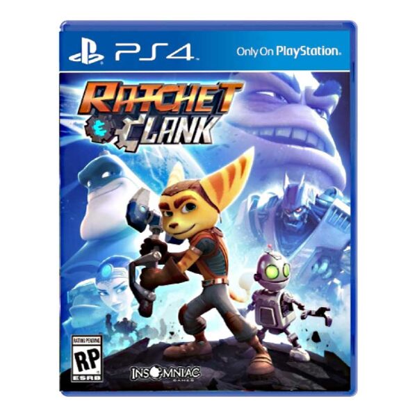 بازی Ratchet And Clank برای PS4