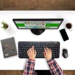 کیبورد تسکو مدل TKM 8011 - Image 2
