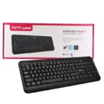 کیبورد تسکو مدل TKM 8011 - Image 3