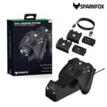پایه شارژر SparkFox مدل W20X504 مناسب دسته بازی Xbox Series X / S