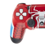 دسته PS4 طرح Spider-Man برد اصلی - Image 4