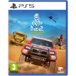 بازی Dakar Desert Rally برای PS5