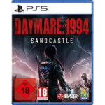 بازی Daymare: 1994 Sandcastle برای PS5