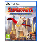 بازی DC League of Super Pets The Adventures of Krypto and Ace برای PS5