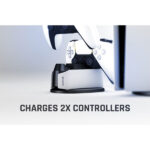 پایه شارژ دسته PS5 مدل SparkFox W20P504 اورجینال - Image 4