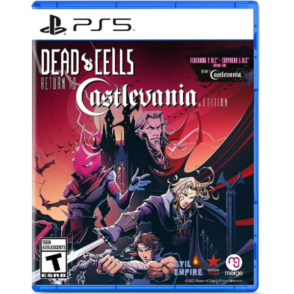 بازی Dead Cells برای PS5