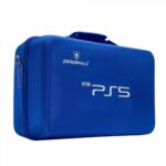 کیف کنسول Deadskull for PS5 Blue - Image 5