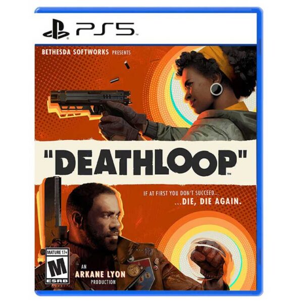 بازی Deathloop برای PS5
