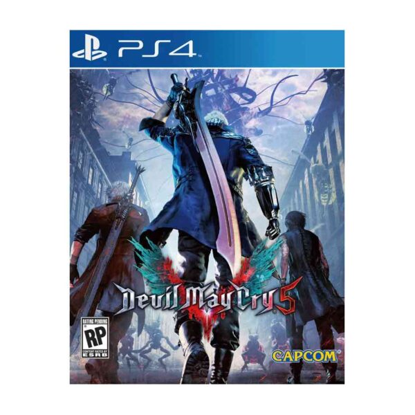 بازی Devil May Cry 5 برای PS4