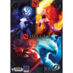 بازی Dota 2 برای PC فلشی