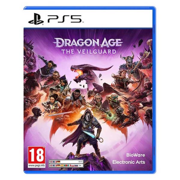 بازی Dragon Age: The Veilguard برای PS5
