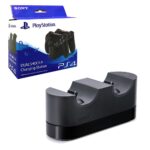 پایه شارژ دسته PS4 مدل Dual Shock 4 Charging Station اورجینال