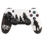 دسته PS4 طرح Days Gone برد اصلی