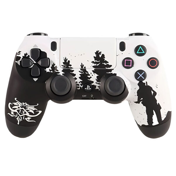دسته PS4 طرح Days Gone برد اصلی