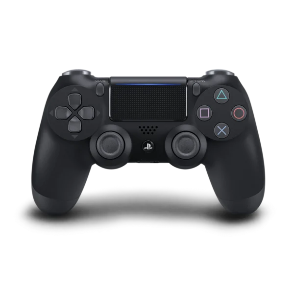 دسته PS4 برد اصلی سفارش امارات - مشکی